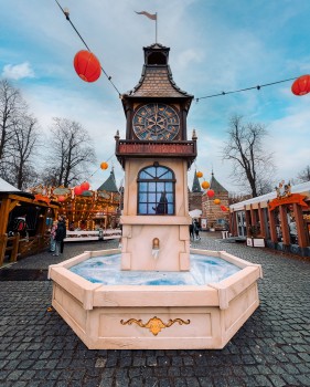 Het Kasteel van Sinterklaas Het Kasteel van Sinterklaas