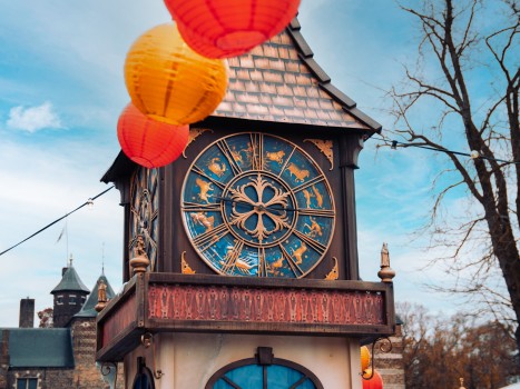 Het Kasteel van Sinterklaas Het Kasteel van Sinterklaas