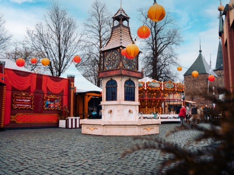 Het Kasteel van Sinterklaas Het Kasteel van Sinterklaas
