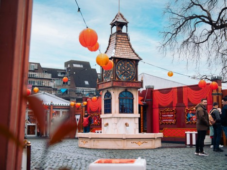 Het Kasteel van Sinterklaas Het Kasteel van Sinterklaas