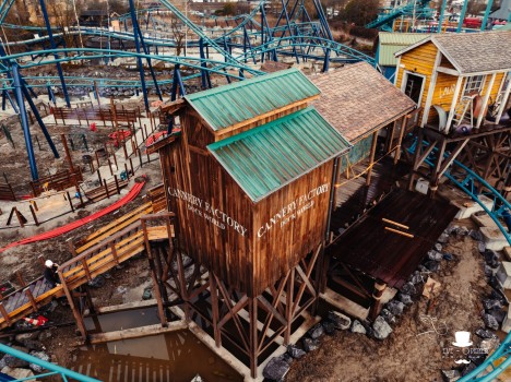 Walibi Belgium | Dock World Walibi Belgium | Dock World