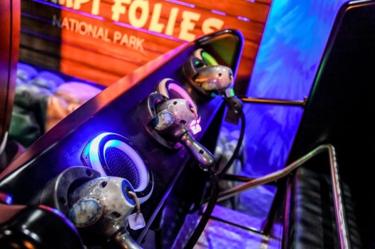 Le PAL Champi'folies - Familieattractie Le PAL Champi'folies - Familieattractie